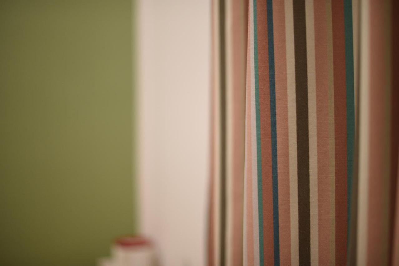 ナポリ Just Sleep Bed & Breakfast エクステリア 写真